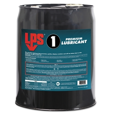 #1 GREASELESS LUBRICANTPAIL